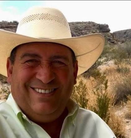Desde el Norte. Migrar. Rubén Moreira Valdez
