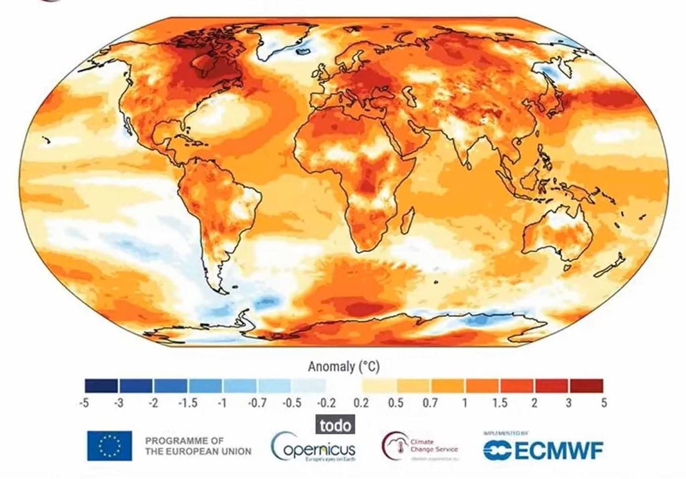 Advierte Julia Carabias riesgo de extinción de un millón de especies para 2100 por calentamiento global