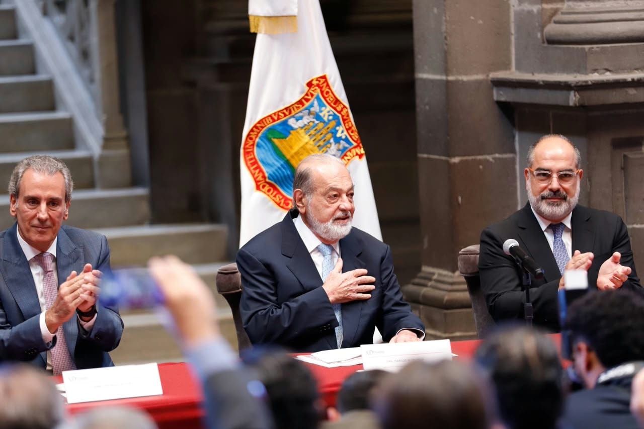 Invertirá Grupo Carso 4 mil mdp en proyecto comercial y habitacional en Puebla