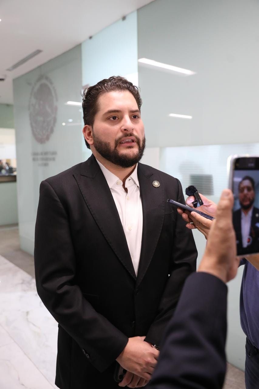 Diputado del PRI justifica pleito con Máynez con crisis del agua en Jalisco