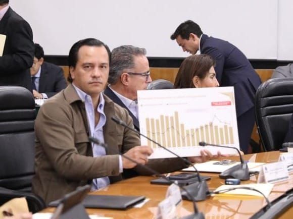 ¡Deuda crece más que la economía!: diputado Emilio Suárez