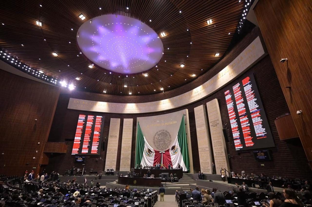 Diputados aprueban Ley de Ingresos 2027 con deuda por 1.7 billones de pesos