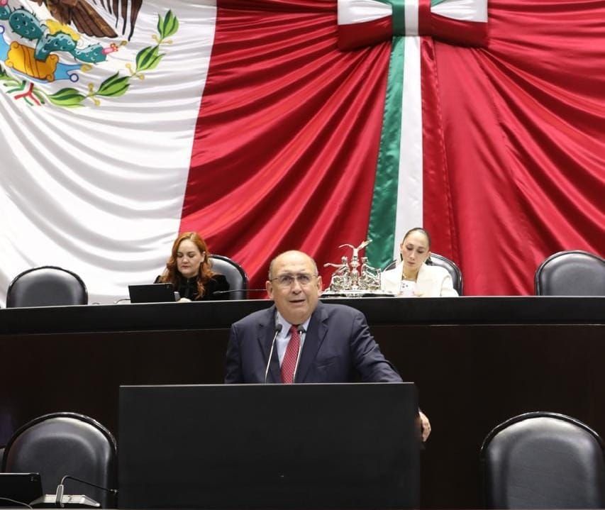 Detecta Rubén Moreira errores de duplicidad de sanciones en ley de derechos de autor