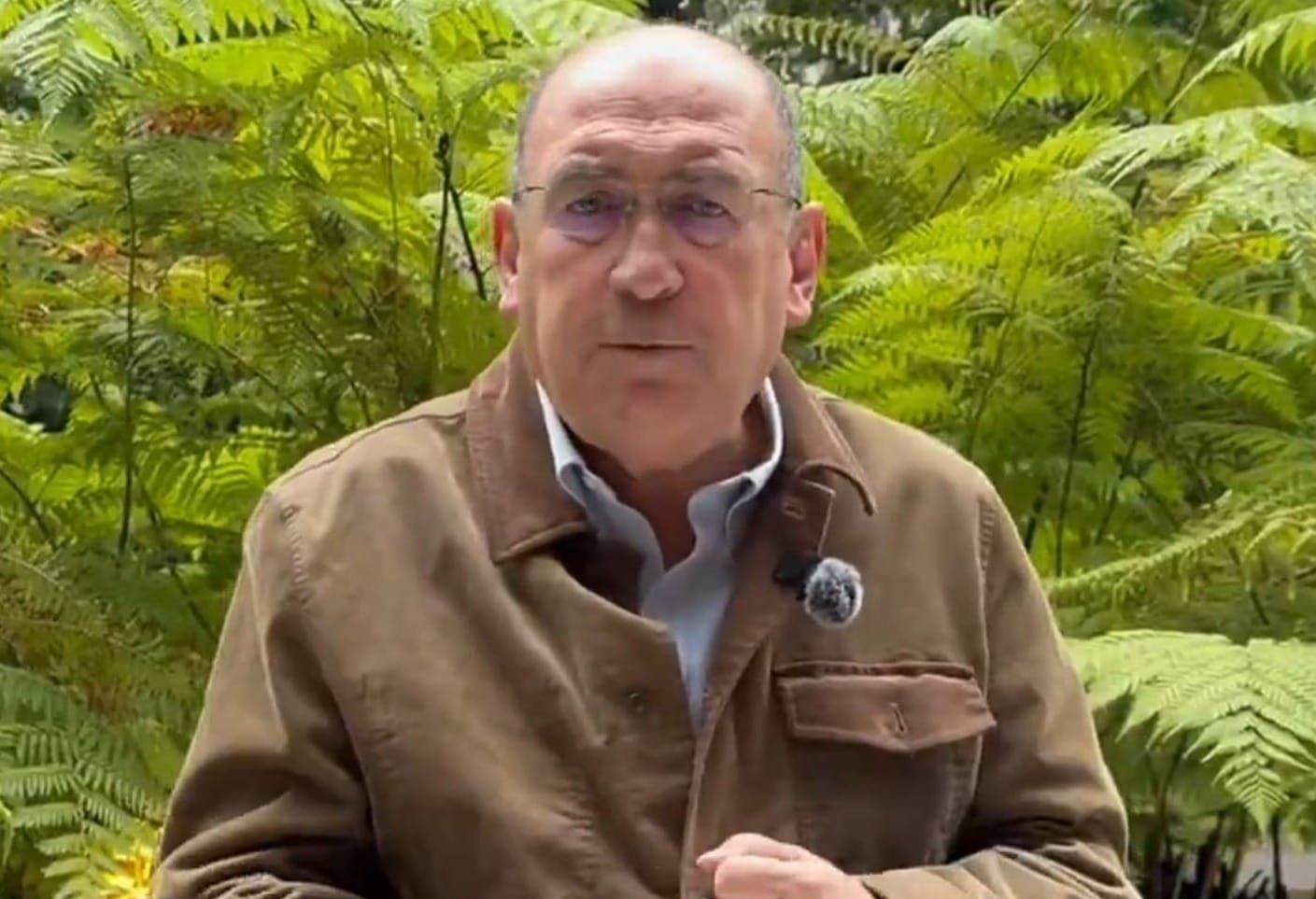 Desde el Norte. Il est interdit d’interdire! (Está prohibido prohibir) Por Rubén Moreira Valdez