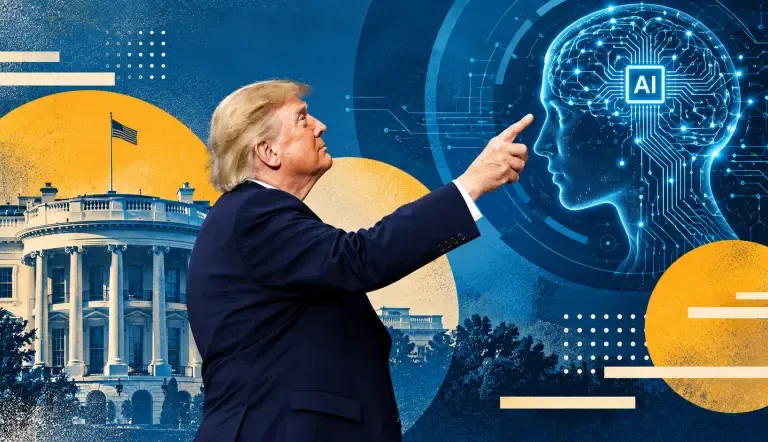 Trump lanza plan de 6 mil mdd para una nueva era científica