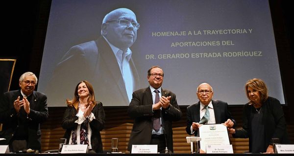La autonomía de la no es extraterritorialidad, sino autogobierno eficiente y transparente, afirma rector de la UNAM
