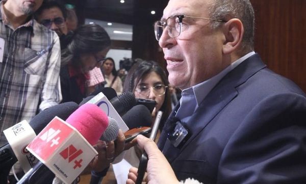 Vamos directo a una Ley Maduro, advierte Rubén Moreira
