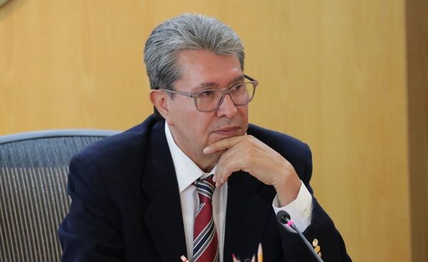 “La Presidenta está haciendo un esfuerzo para lograr un acuerdo con los aliados”: Ricardo Monreal