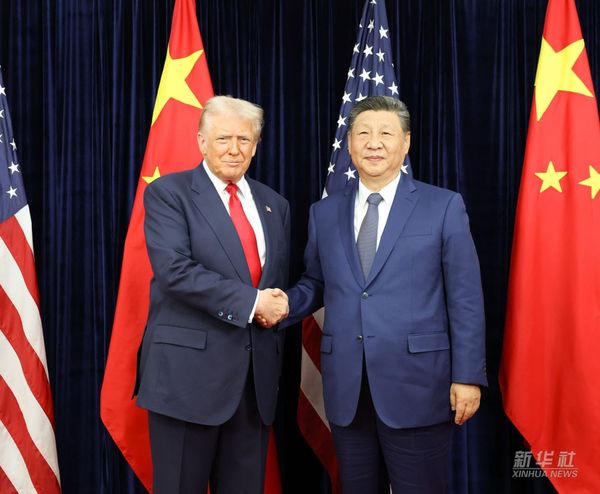 Reunión de Donald Trump y Xi Jinping será el 14 y 15 de mayo en Beijing