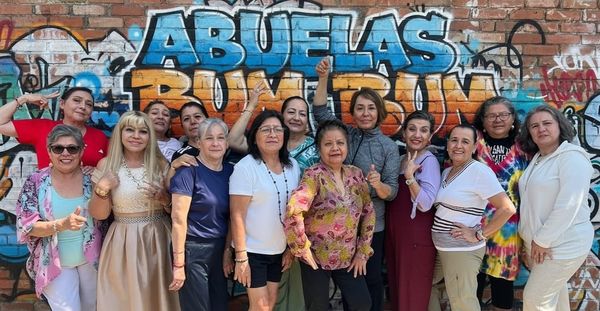 Nace en Morelia el grupo Abuelas Bum Bum