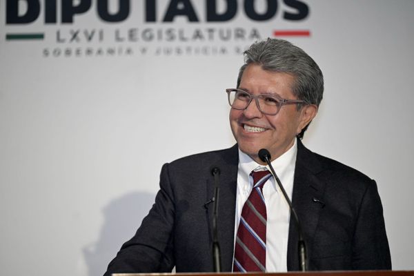 Se evaluarán 395 candidatos a consejeros del INE sin injerencia de ningún partido, aseguró Ricardo Monreal