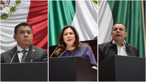 Los diputados priistas coordinados por Rubén Moreira avalaron poner fin a privilegios en pensiones