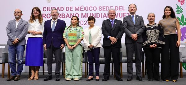 La Ciudad de México gana la candidatura para ser sede del Foro Urbano Mundial en 2028