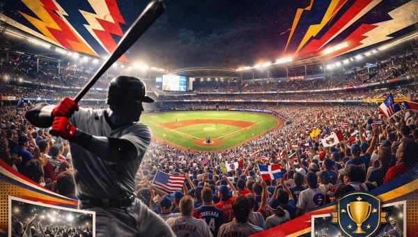 Mundial de beisbol 2026 rompe récord de asistencia a los estadios con 1.3 millones de espectadores