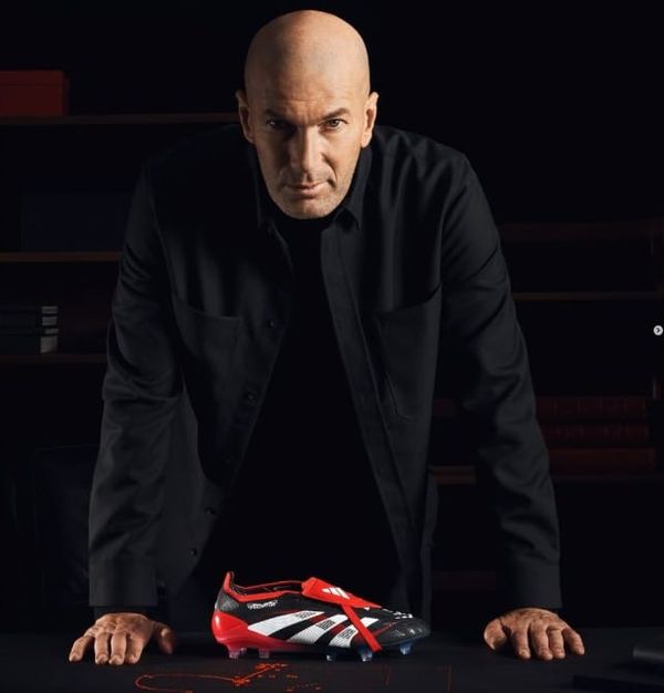 Zidane alcanzó acuerdo verbal con la FFF para suceder a Deschamps como técnico de Francia tras el Mundial 2026.