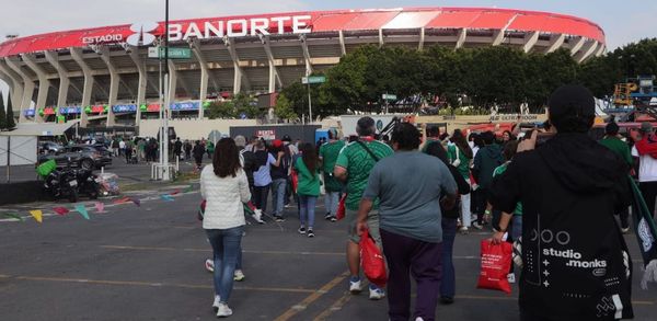 Un aficionado fallecido, 18 revendedores detenidos, bloqueos, colapso logístico total, ejemplo de lo que puede ocurrir durante el Mundial de Fútbol: PAN