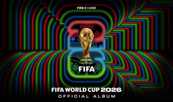 El álbum oficial de la Copa Mundial de la FIFA 2026™ inicia hoy su recorrido