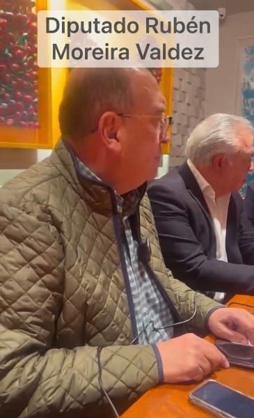 Dejamos de lado lo importante como el derrame en el Golfo y las crisis de seguridad y económica por temas que solo interesan al gobierno: Rubén Moreira