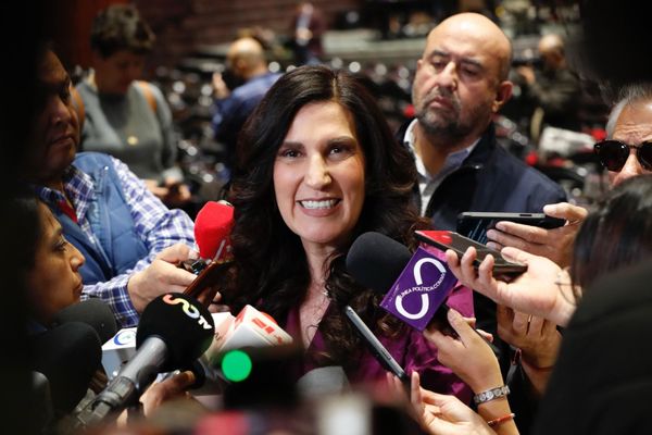 Esperamos la llegada de la reforma electoral, “no habrá fast track y se respetará el reglamento”: Kenia López