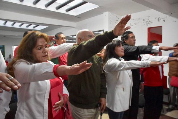 Llega la “Resistencia” a Tepeapulco, Marco Antonio Mendoza renueva estructura municipal del PRI