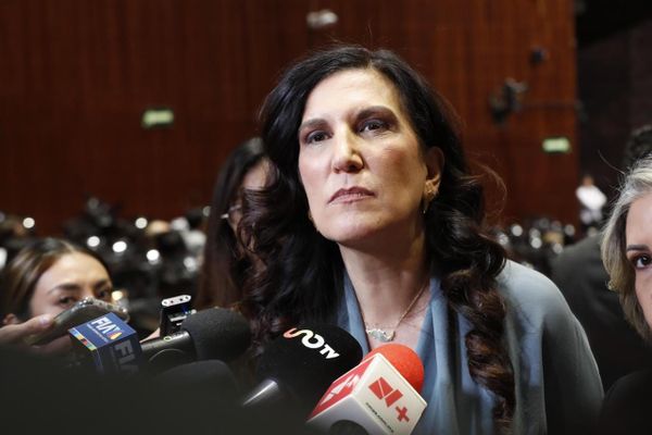 La mejor reforma electoral es la que hubiera parado al crimen organizado: Kenia López Rabadán