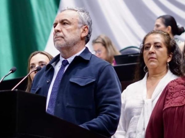 Plantea Alfonso Ramírez Cuéllar reforzar el capítulo anticorrupción del T-MEC