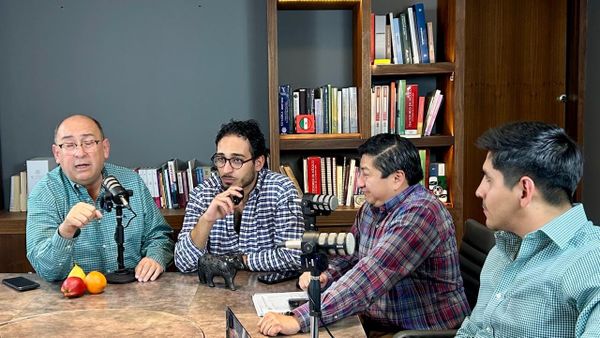 CARRETERA 57, UNA TRAMPA PARA TRANSEÚNTES; ALERTA RUBÉN MOREIRA NO VIAJAR DE NOCHE