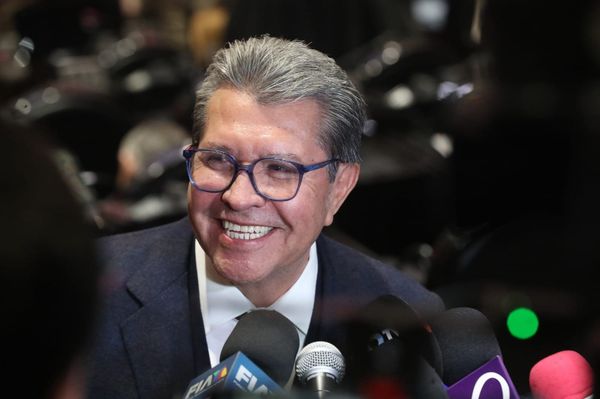 Ricardo Monreal informó que hoy concluye el proceso de inscripción de aspirantes a consejerías del INE