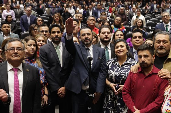 Aureliano Hernández es nombrado nuevo auditor superior de la Federación