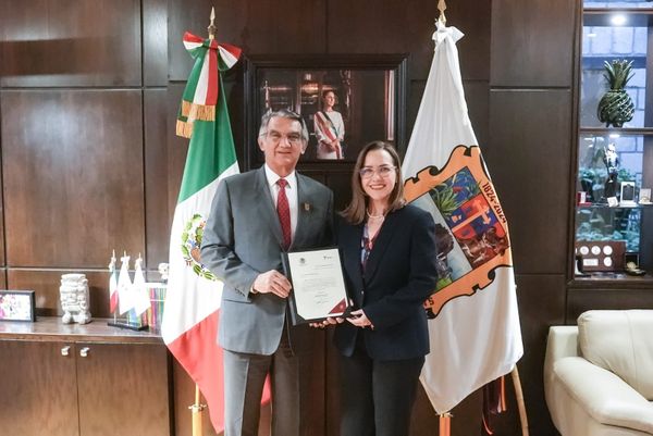 Anuncia Américo Villarreal cambios en su gabinete