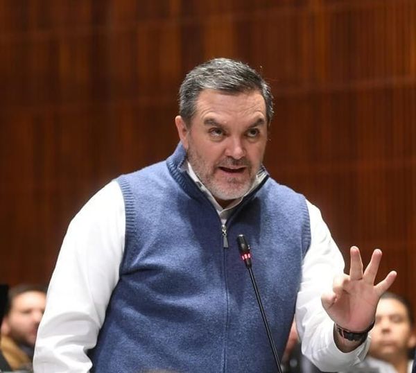 El gobierno de CSP debe investigar y aclarar el financiamiento a la “dictadura cubana” con dinero de los mexicanos: Federico Döring