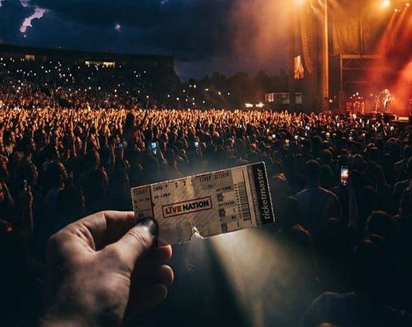Pide TKO Group Holdings a Donald Trump frenar el juicio antimonopolio contra Live Nation y Ticketmaster