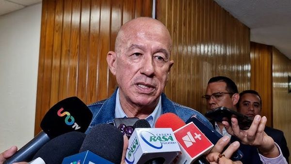El “Servicio Universal de Salud” que promete la presidenta es una farsa, afirmó Éctor Jaime Ramírez Barba, diputado federal del PAN.