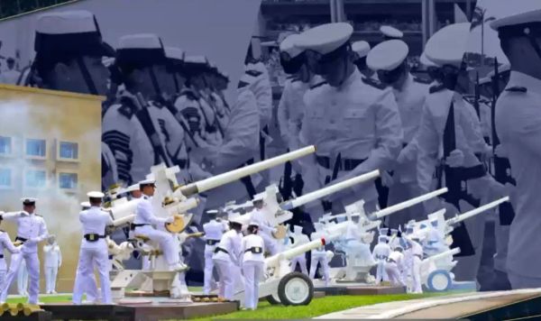Conmemora Marina el 112º aniversario de la Gesta Heroica del Puerto de Veracruz
