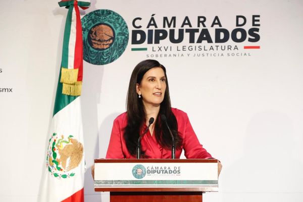 México no debe ser el referente internacional en desapariciones ni debe ignorarse la crisis: Kenia López Rabadán