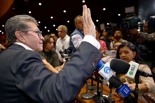 CSP tomó la decisión correcta al asesorarse sobre el fraking: Ricardo Monreal.