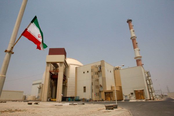 Cuarto ataque a la planta nuclear iraní de Bushehr