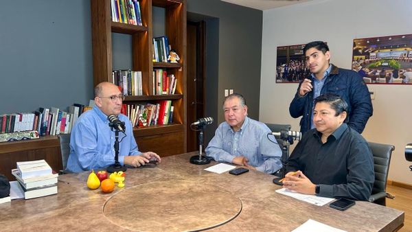 Hay que acompañar a las leyes con presupuestos y estrategias “no basta con legislar “: Rubén Moreira