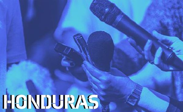 Denuncia ARTICLE 19 México y Centroamérica la persecución de autoridades de Honduras contra dos periodistas del país centroamericano
