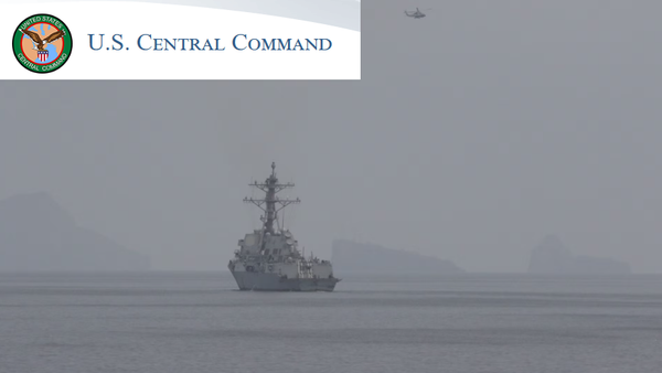 Estados Unidos lanza misión de limpieza de minas en el Estrecho de Ormuz