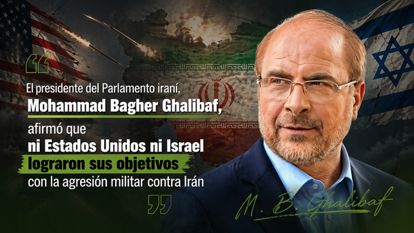 Ni EU ni Israel lograron sus objetivos con la agresión militar contra Irán