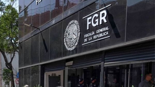 FGR obtiene sentencia condenatoria de 50 años de prisión por robo de autotransporte y secuestro exprés