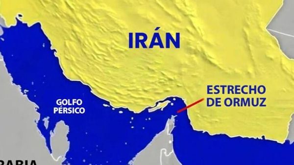 Irán declaró que el estrecho de Ormuz está abierto de nuevo a la navegación