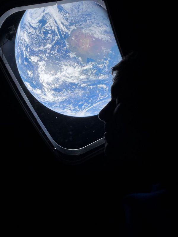 NASA publica espectaculares fotos de la Tierra tomadas desde la nave Orion