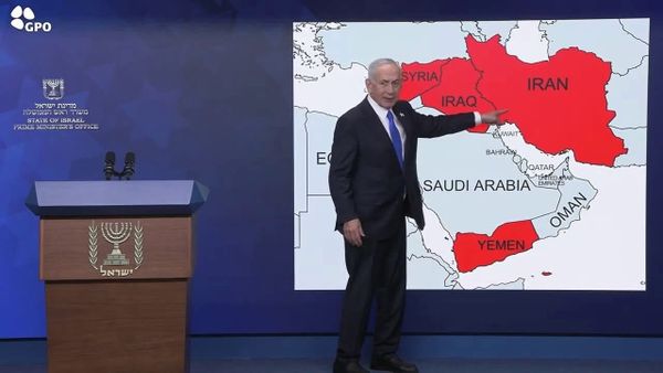 Netanyahu afirma que se frenó el desarrollo nuclear iraní y se debilitó a grupos como Hamás y Hezbolá