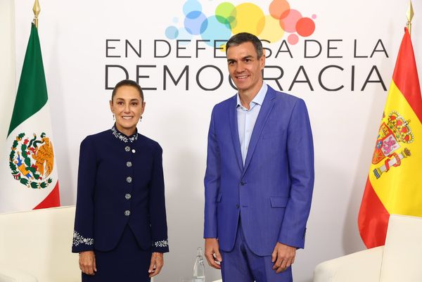 En 2027, México será sede de la V Cumbre "En Defensa de la Democracia"