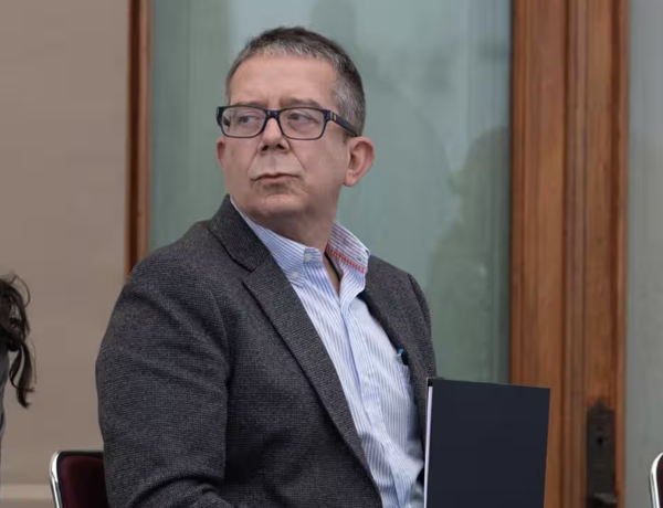 Pide PAN a CSP destituir a Villamil del SPR