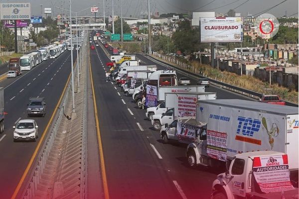 No hay motivo para los cierres carreteros insiste Segob e informa de avances en seguridad y apoyos