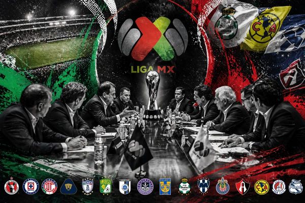 Se separa la Liga MX de la Federación Mexicana de Fútbol