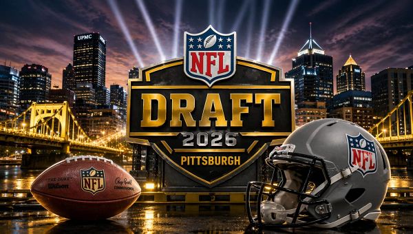 La participación de Donald Trump Jr. y las casas de apuestas ponen en riesgo la transparencia del draft de la NFL 2026